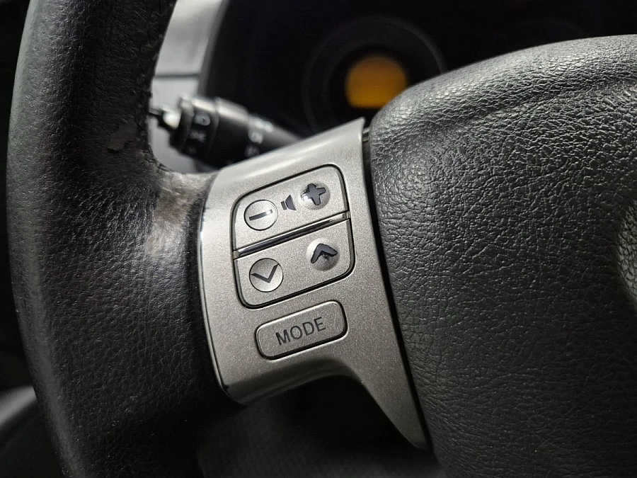 Toyota Corolla, 2008г., передний привод, автомат