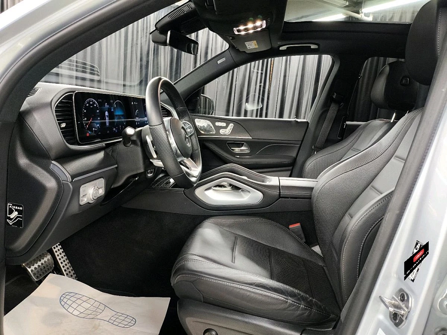 Mercedes-Benz GLE, 2022г., полный привод, автомат