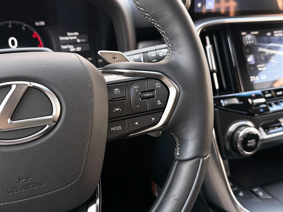 Lexus LX, 2025г., полный привод, автомат