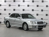 Hyundai Sonata, 2007г., передний привод, механика