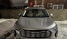Haval Jolion, 2023г., передний привод, робот