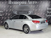 Chevrolet Cruze, 2010г., передний привод, автомат