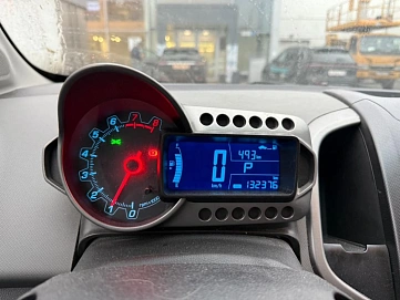 Chevrolet Aveo, 2012г, передний привод, автомат