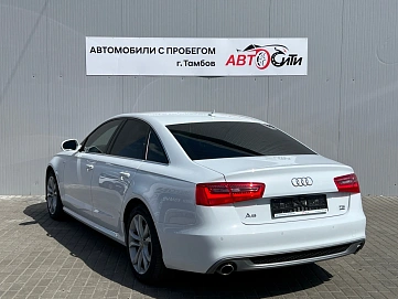 Audi A6, 2013г, полный привод, робот