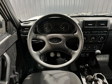 Lada (ВАЗ) Niva Legend, 2023г, полный привод, механика