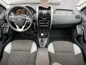 Lada (ВАЗ) , 2021г., передний привод, механика