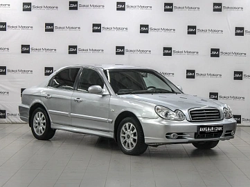Hyundai Sonata, 2007г, передний привод, механика