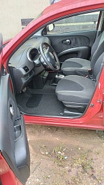 Nissan Micra, 2007г, передний привод, автомат