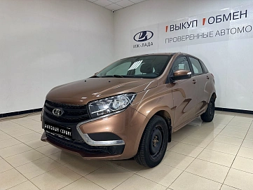 Lada (ВАЗ) XRAY, 2019г, передний привод, механика