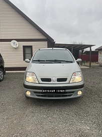 Renault Scenic, 2001г, передний привод, механика