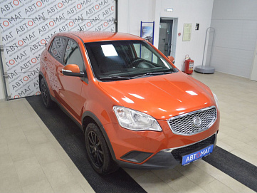 SsangYong Actyon, 2012г, передний привод, механика