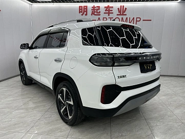 Hyundai ix35, 2022г, передний привод, робот