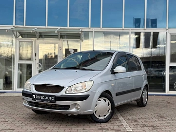 Hyundai Getz, 2005г, передний привод, механика
