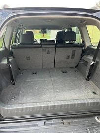 Toyota Land Cruiser Prado, 2010г, полный привод, автомат