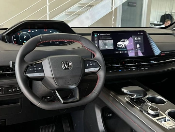 Changan , 2024г., передний привод, робот