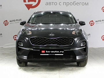 Kia Sportage, 2020г, полный привод, механика