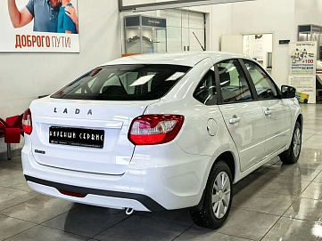 Lada (ВАЗ) Granta, 2025г, передний привод, механика