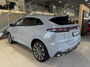 Changan UNI-K, 2023г, полный привод, автомат
