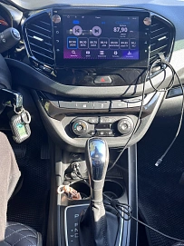 Lada (ВАЗ) Vesta, 2021г, передний привод, вариатор