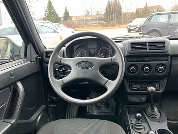Lada (ВАЗ) , 2020г., полный привод, механика
