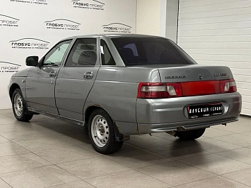 Lada (ВАЗ) 2110, 2007г, передний привод, механика
