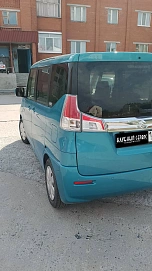 Suzuki Solio, 2018г, передний привод, вариатор