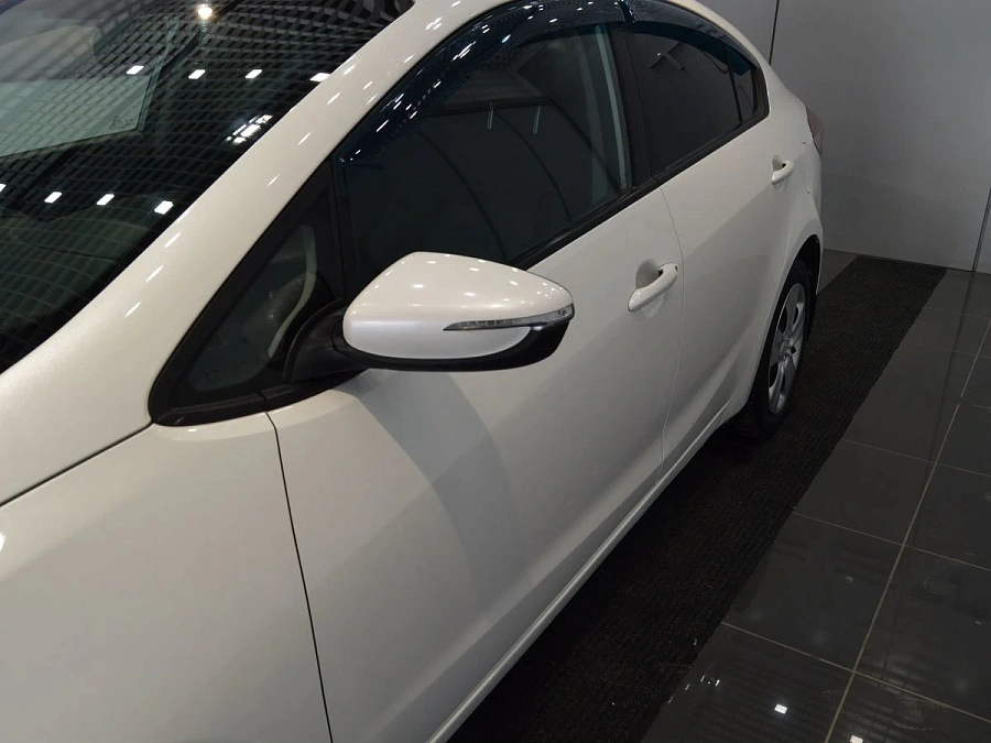 Kia Cerato, 2017г., передний привод, механика