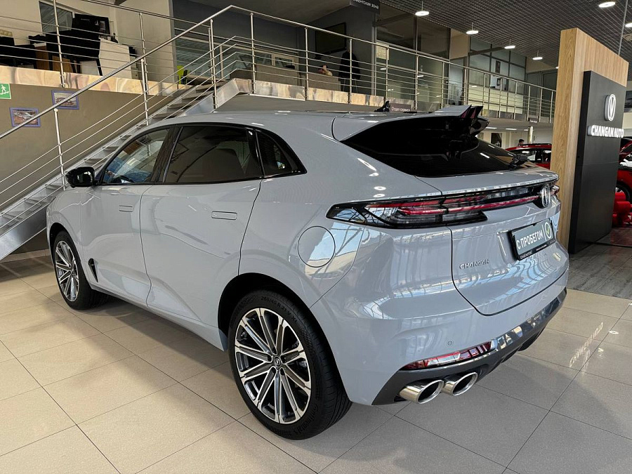 Changan UNI-K, 2023г., полный привод, автомат