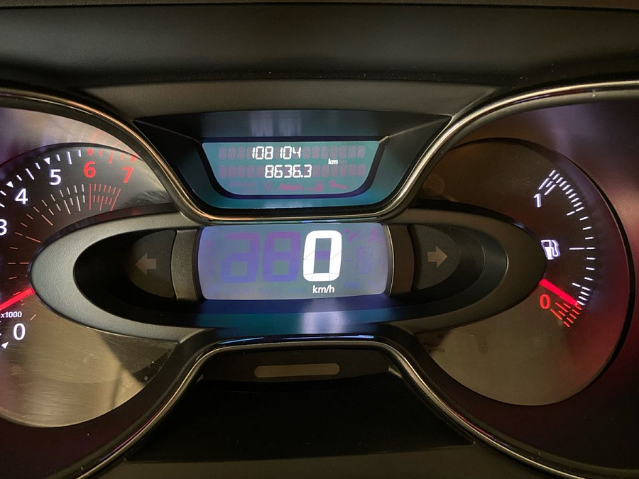 Renault , 2017г., передний привод, механика