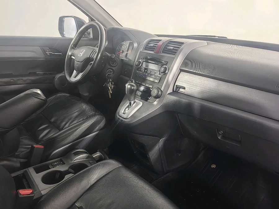 Honda CR-V, 2008г., полный привод, автомат