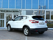 Nissan Qashqai, 2017г., передний привод, вариатор