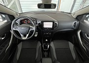 Lada (ВАЗ) , 2021г., передний привод, автомат