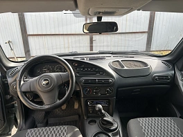 Chevrolet Niva, 2019г, полный привод, механика
