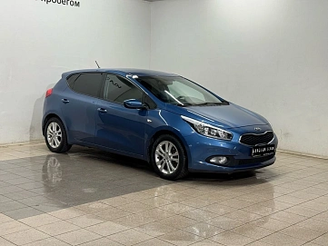 Kia Ceed, 2013г, передний привод, автомат