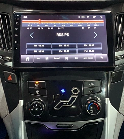 Hyundai Sonata, 2011г, передний привод, автомат