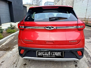 CHERY Tiggo 2, 2017г, передний привод, автомат