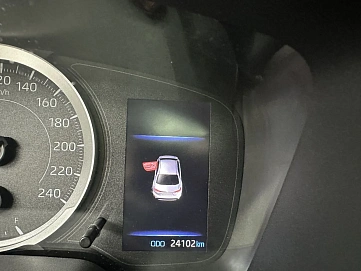 Toyota Levin, 2022г, передний привод, вариатор