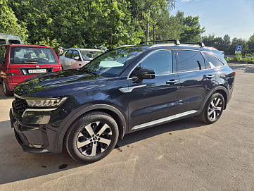 Kia Sorento, 2023г, полный привод, автомат