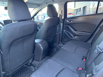 Mazda 3, 2014г, передний привод, автомат