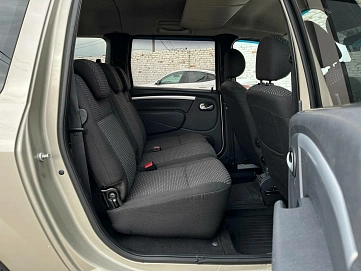 Lada (ВАЗ) Largus, 2015г, передний привод, механика