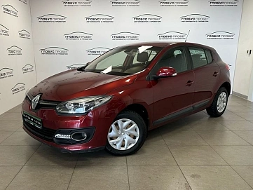 Renault Megane, 2014г, передний привод, автомат