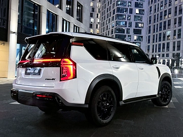 Nissan Patrol, 2025г, полный привод, автомат