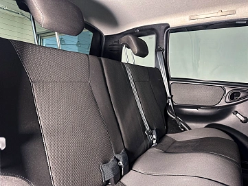 Lada (ВАЗ) Niva Travel, 2021г, передний привод, механика