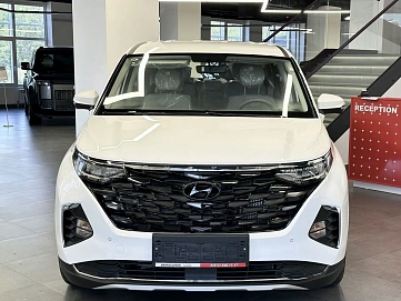 Hyundai Custin, 2025г, передний привод, автомат