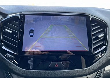 Lada (ВАЗ) Vesta, 2018г, передний привод, механика