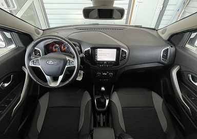 Lada (ВАЗ) , 2021г., передний привод, автомат
