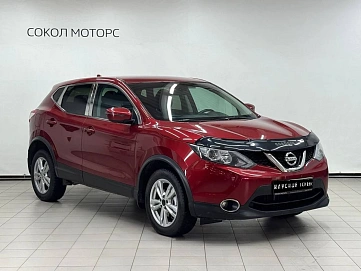 Nissan Qashqai, 2019г, передний привод, вариатор