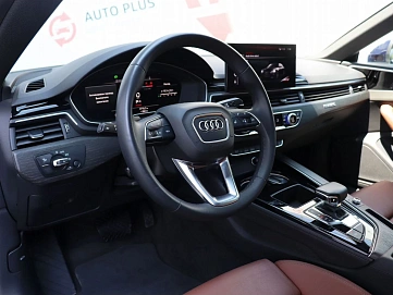 Audi A5, 2022г, полный привод, робот