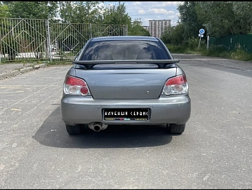 Subaru Impreza, 2006г, полный привод, автомат