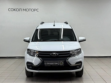Lada (ВАЗ) Largus, 2024г, передний привод, механика